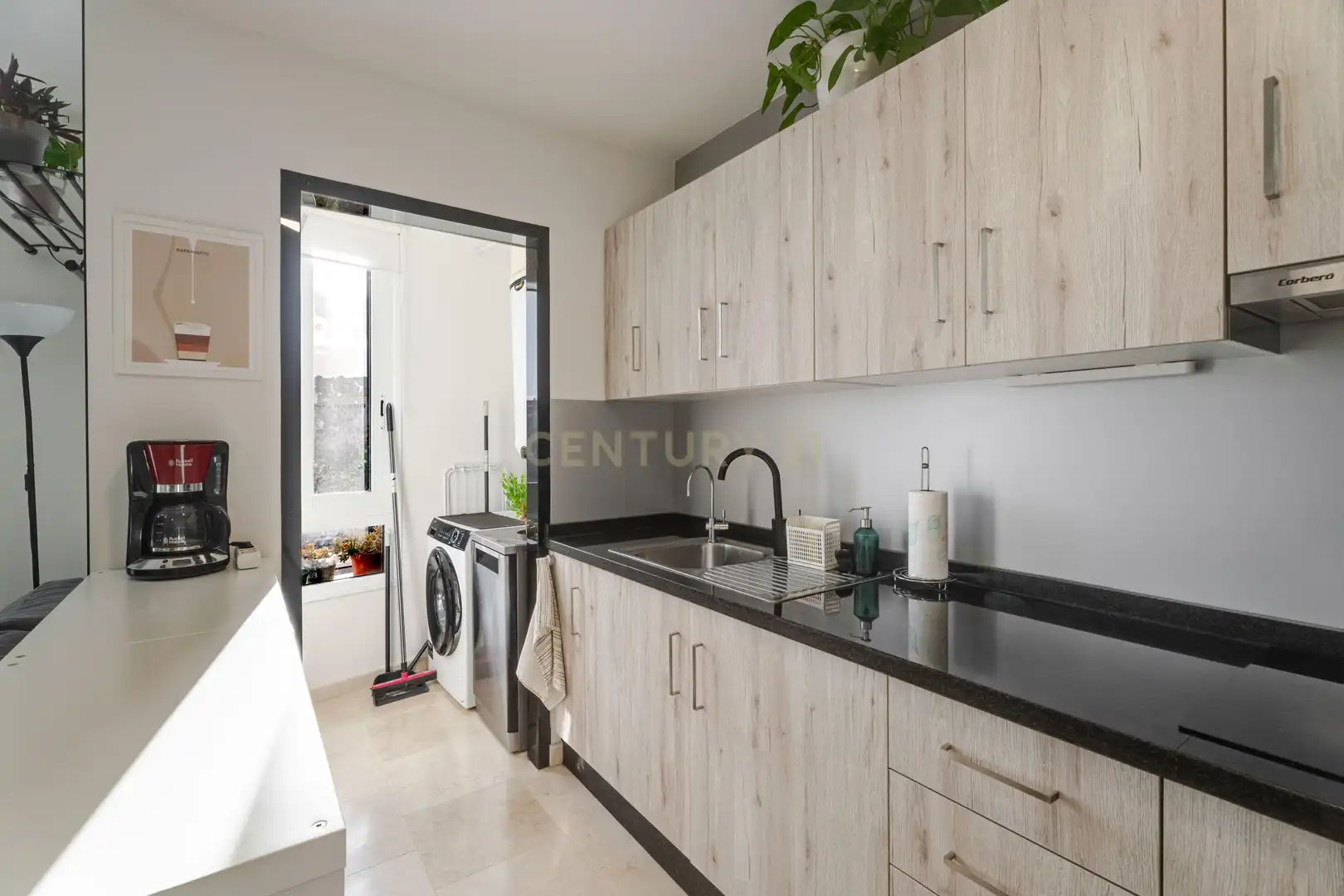 Cuina de Apartament en venda en Taco - Los Andenes - Las Chumbreras