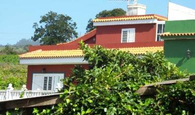 Piso en Venta en C/ Chupadero en Campo de Golf - Agua García - Juan Fernández