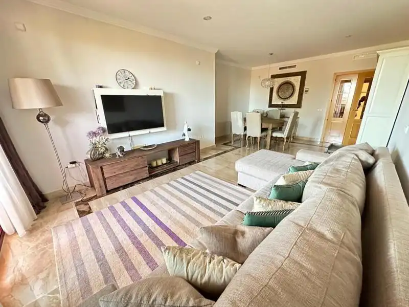 Wohnzimmer von Wohnungen zur Miete in Selwo