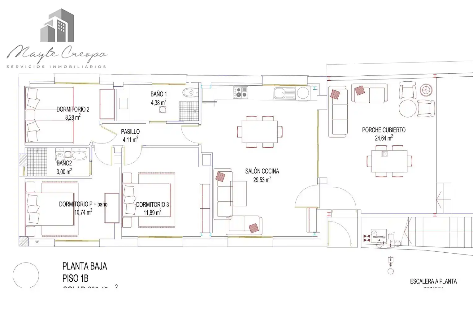 Flat for sale in Gualchos  with Air Conditioner, Heating and Balcony