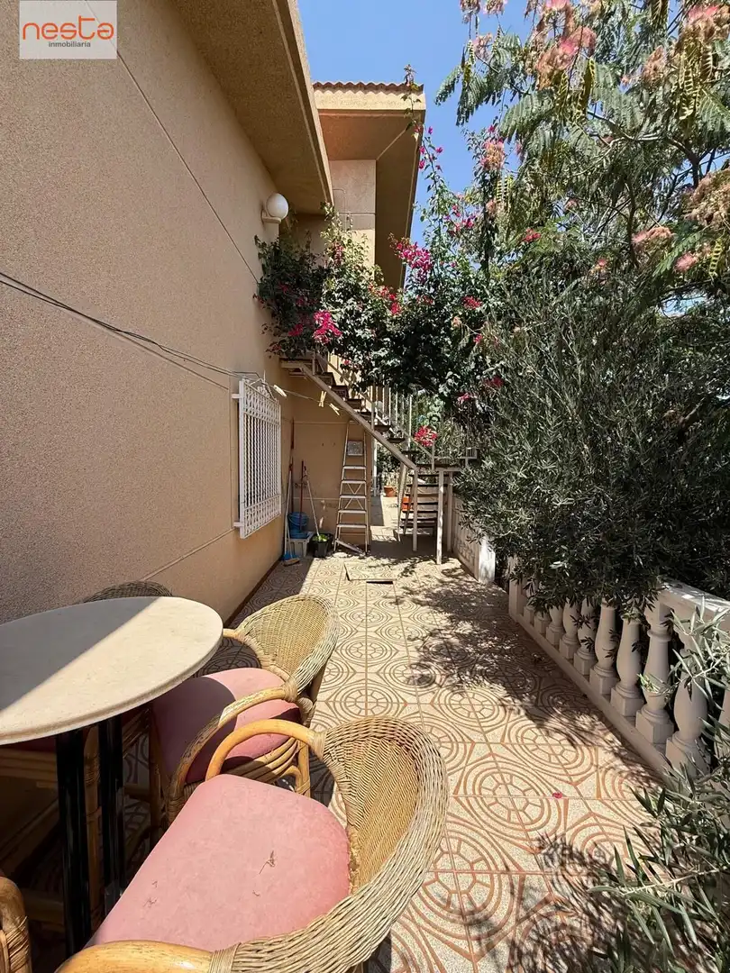 Xalet amb jardí en venda a Pedanías Centro, imagen 18
