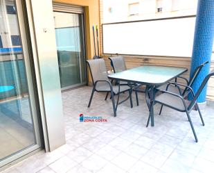 Terrace of Apartment for sale in Puçol  with Air Conditioner, Heating and Terrace