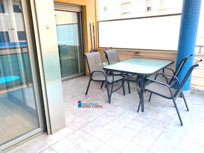 Terrace of Apartment for sale in Puçol  with Air Conditioner and Terrace