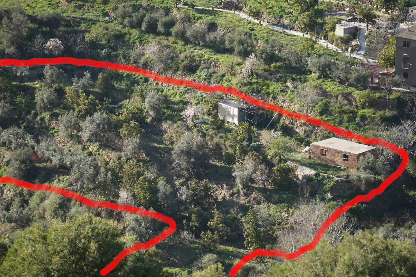Terreni e lotti in vendita a WG79+QW Lanjarón, Spain, imagen 3