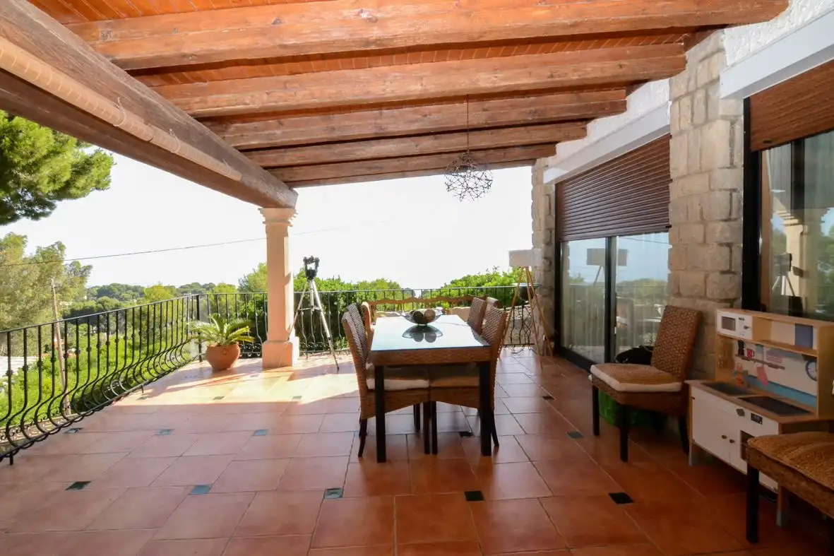 Villa avec piscine à vendre à Las Rotas / Les Rotes, imagen 7