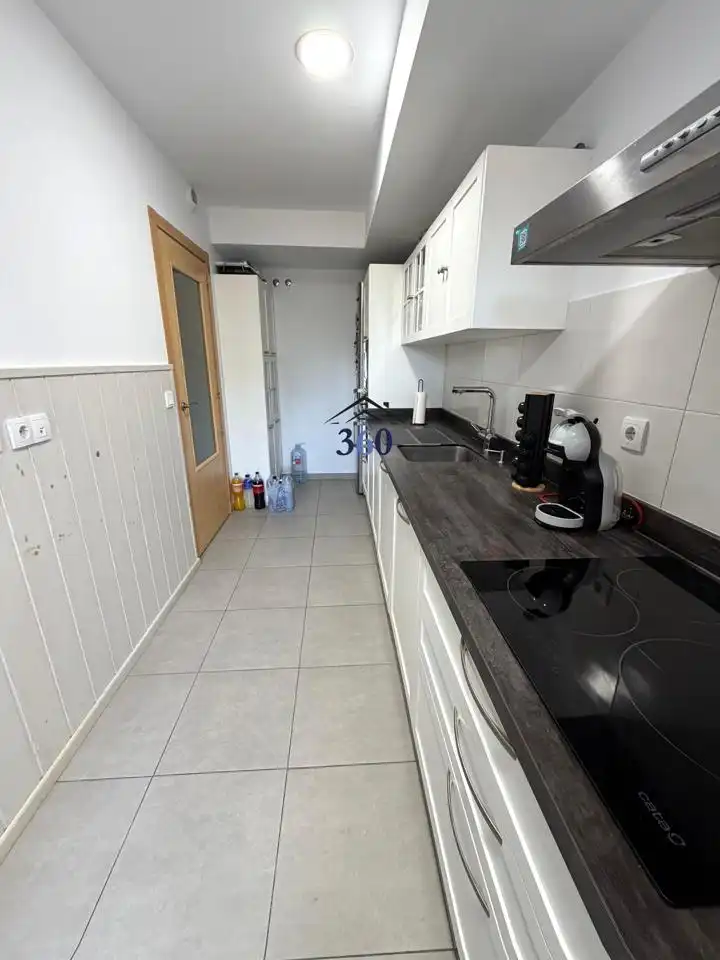 Cocina de Piso en venta en Cáceres con Aire acondicionado, Terraza y Amueblado
