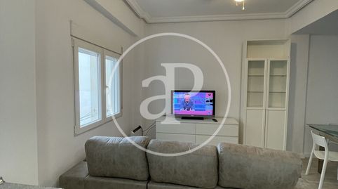 Foto 2 de Piso de alquiler en Carrer del Pintor Navarro Llorens, Arrancapins, Valencia Capital