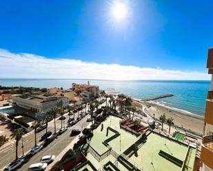 Exterior view of Attic for sale in Torrox  with Air Conditioner, Terrace and Furnished