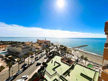 Exterior view of Attic for sale in Torrox  with Air Conditioner, Terrace and Furnished