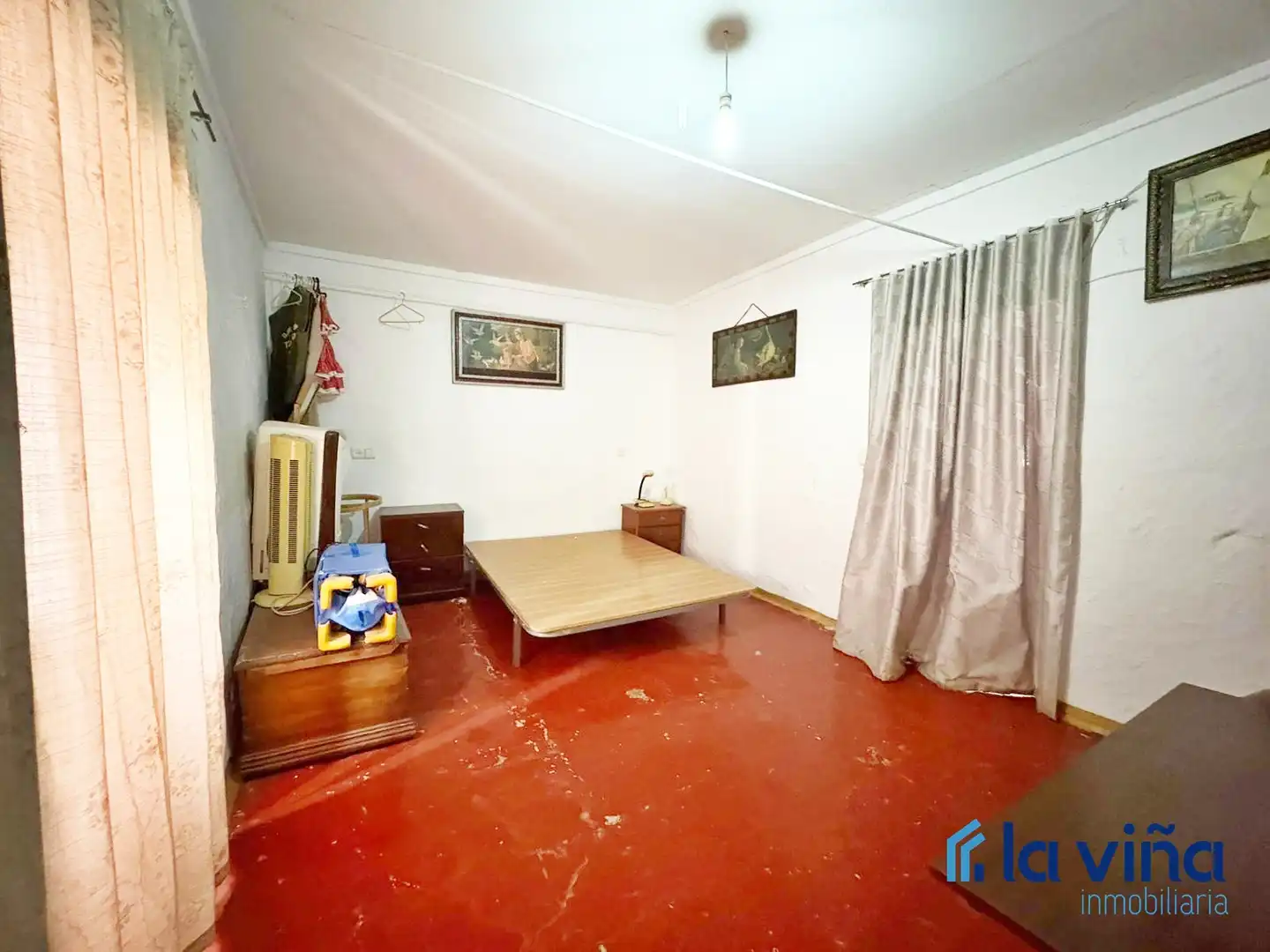 Bedroom of Houses for sale in Palenciana  with Storage room and Furnished