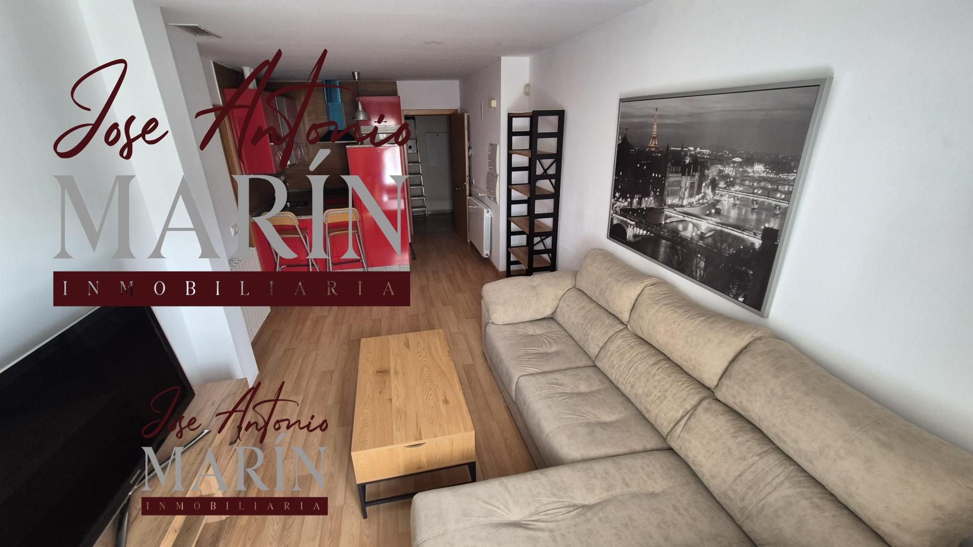 Bedroom of Apartments for rent in Badajoz Capital  with Air Conditioner, Heating and Terrace