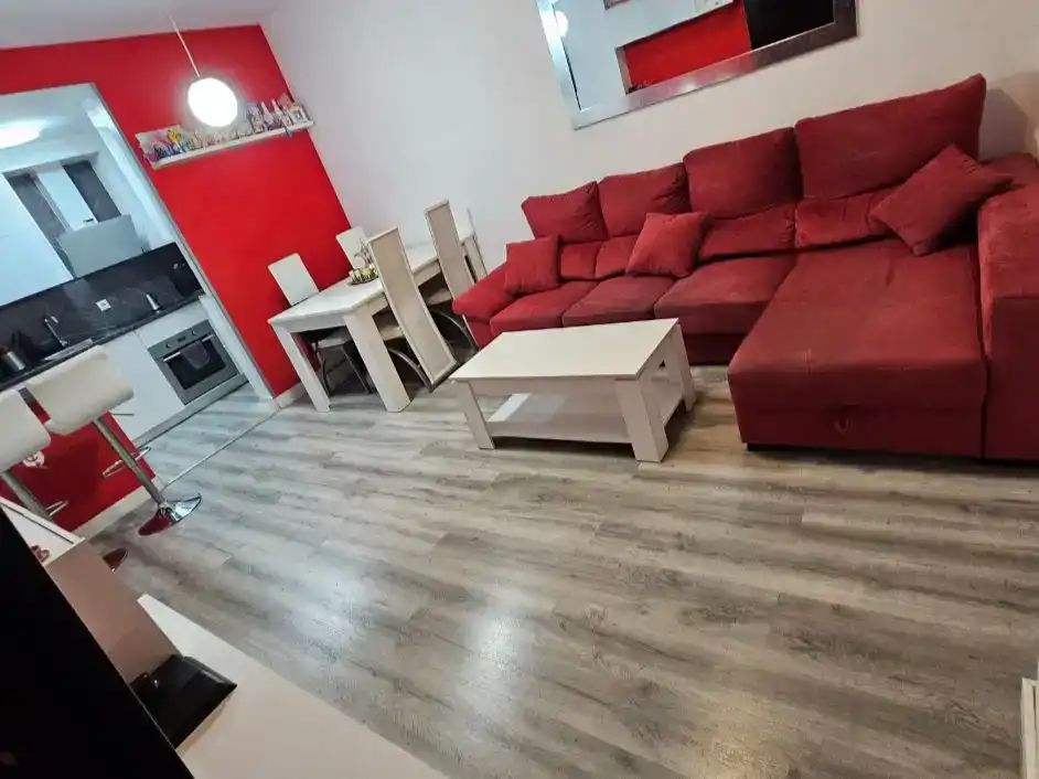 Wohnzimmer von Wohnung zum Verkauf in Ogíjares mit Klimaanlage