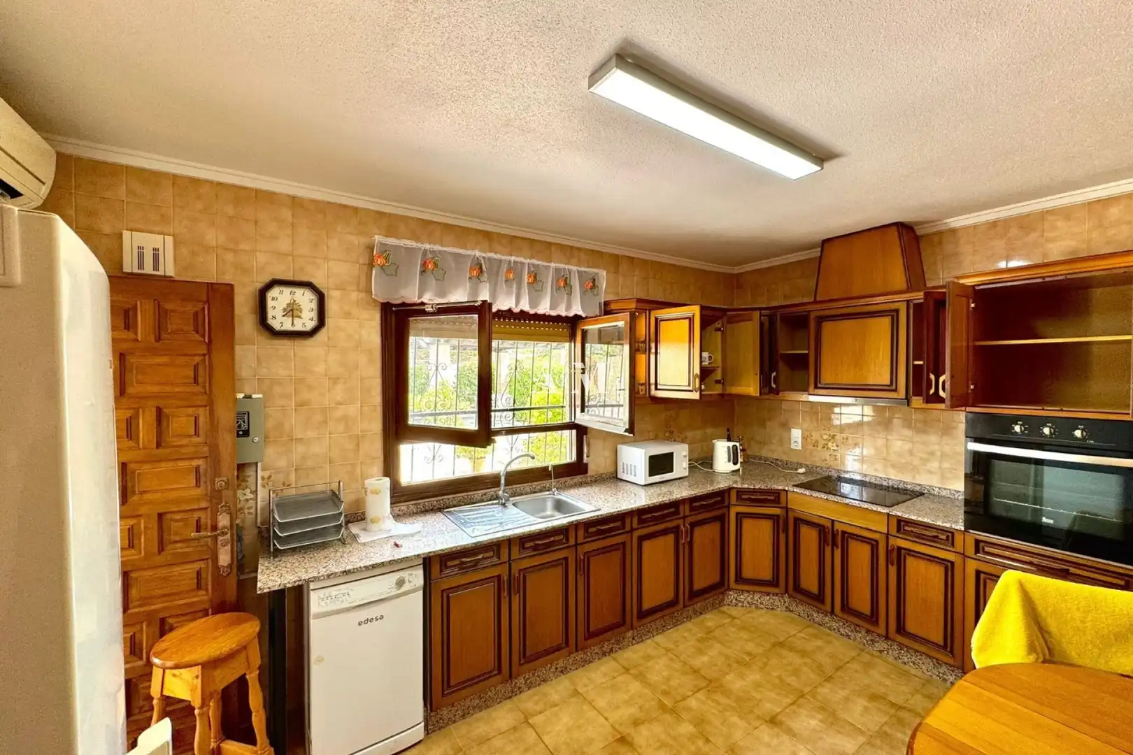 Kitchen of Houses for rent in Rojales  with Air Conditioner, Heating and Private garden