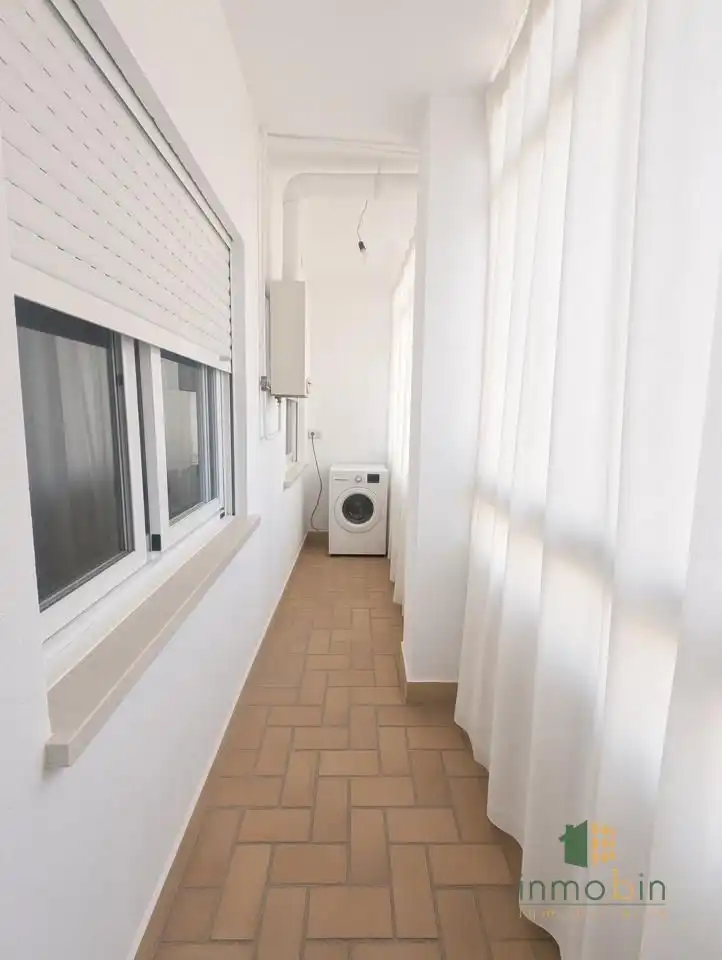 Terraza de Piso en venta en Don Benito con Aire acondicionado, Terraza y Balcón