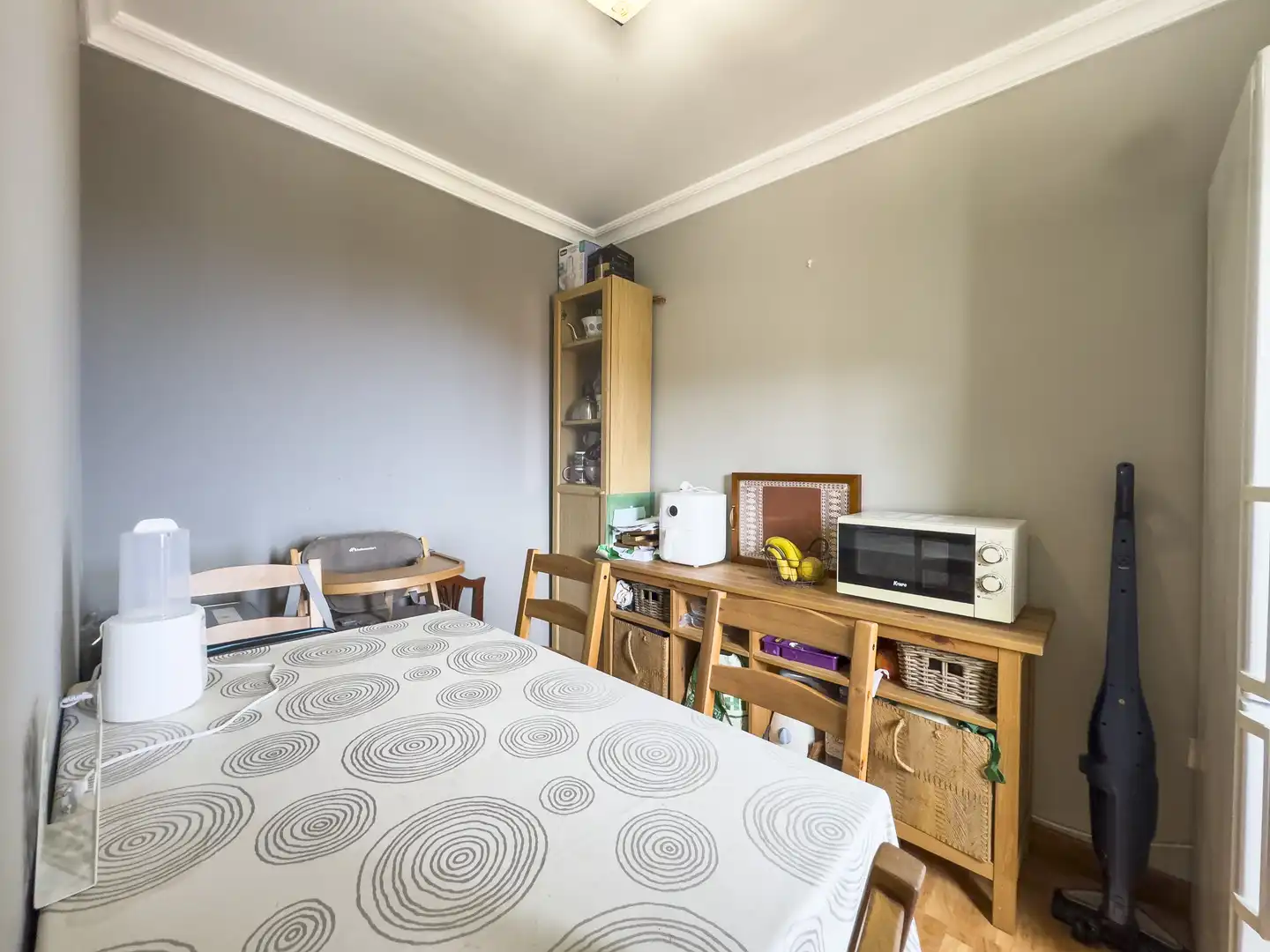 Schlafzimmer von Dachboden zum Verkauf in La Orotava mit Abstellraum und Möbliert