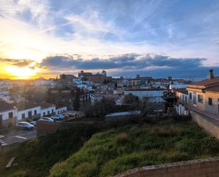 Exterior view of House or chalet for sale in Cáceres Capital