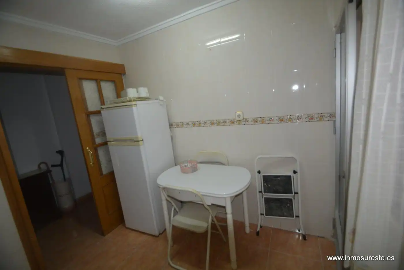 Cuina de Planta baixa en venda en Orihuela amb Moblat