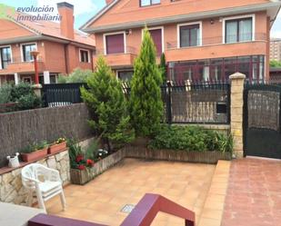 Terrace of Country house for sale in Burgos Capital  with Terrace and Balcony