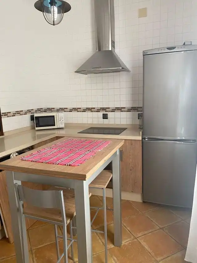 Kitchen of Detached homes for sale in El Campillo (Huelva)