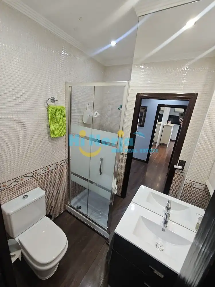 Baño de Casa o chalet en venta en Torrox con Aire acondicionado, Calefacción y Terraza