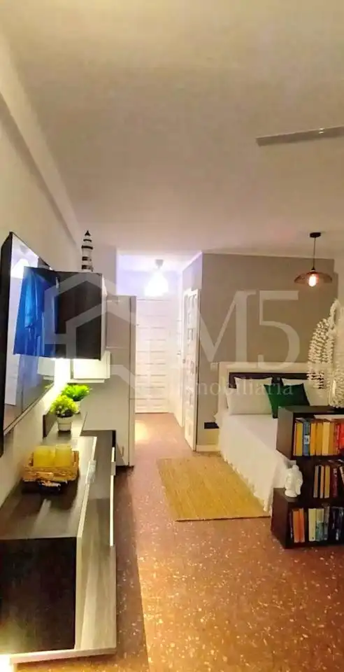 Estudio de alquiler en Centro Internacional