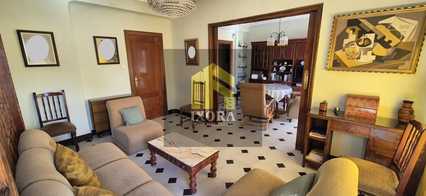 Wohnung mit Aufzug zum Verkauf in Menéndez Pelayo, imagen 3