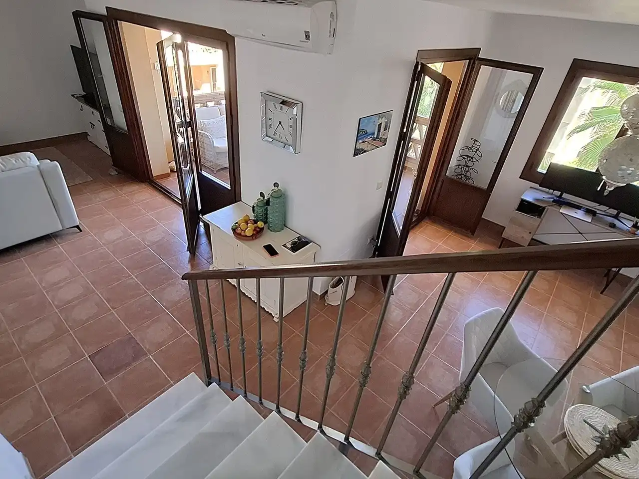 Reihenhaus mit Pool zum Verkauf in Golf Valle Este, imagen 7