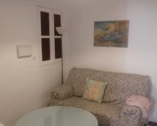Living room of Apartment to rent in  Granada Capital  with Furnished and Washing machine
