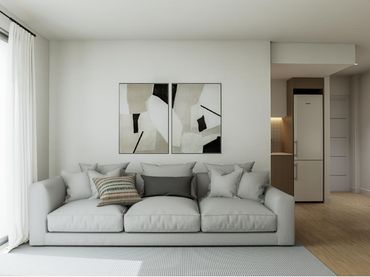 Appartement neuf avec balcon à vendre à Carrer de Miquel Àngel 20