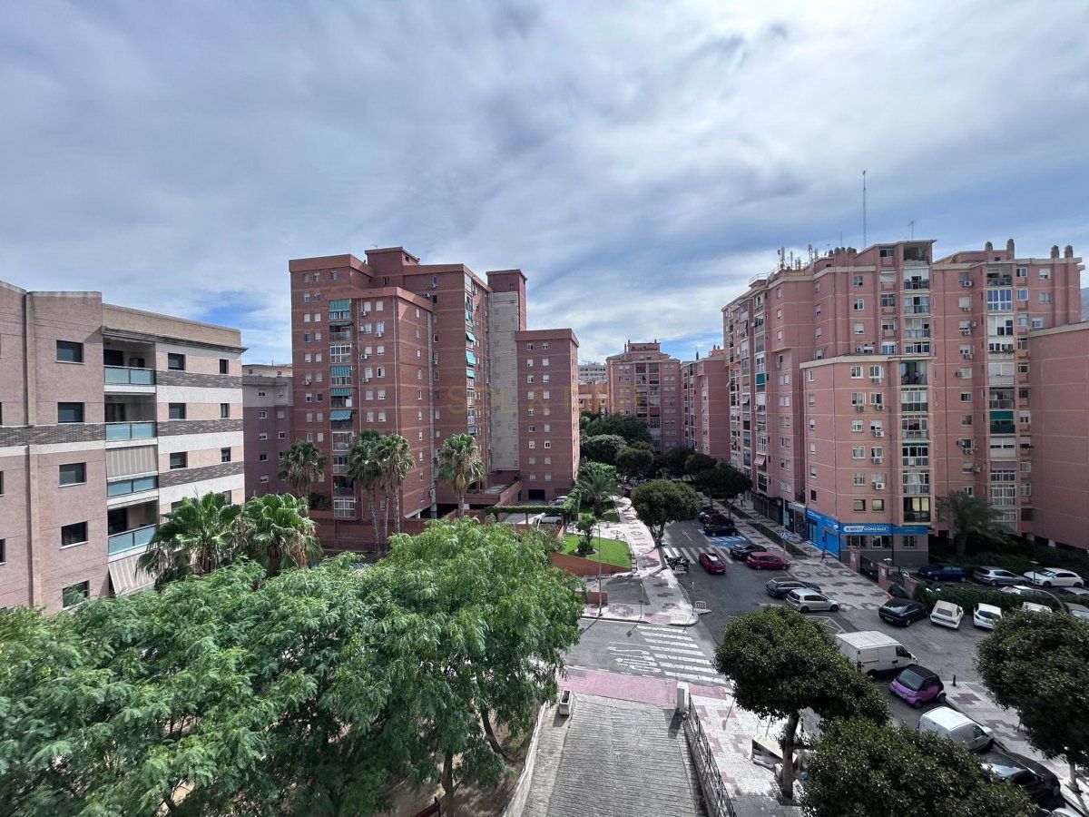 Exterior view of Apartment for sale in Torremolinos  with Air Conditioner, Heating and Furnished