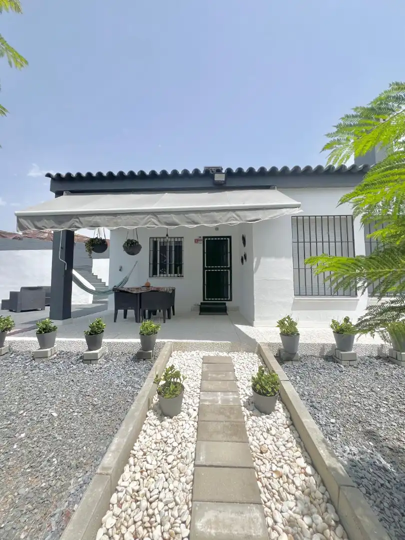 Villa mit Pool zum Verkauf in Lepe, imagen 2
