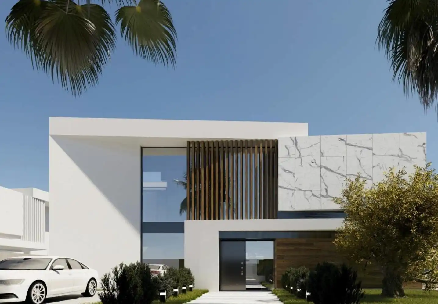 Vista exterior de Residencial en venta en Elche / Elx