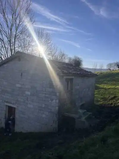 Casa rústica amb jardí en venda a Barrio Campillo 5, imagen 12