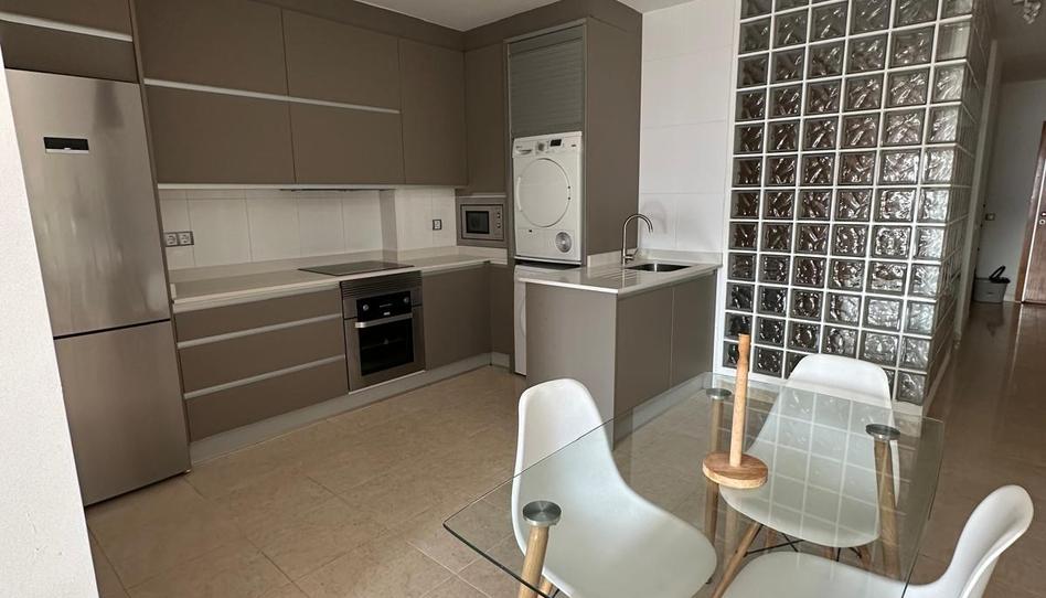 Foto 1 de Pis de lloguer a La Envía, Almería