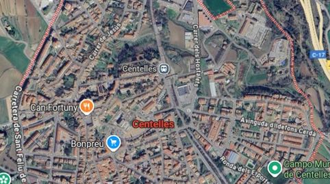Nave industrial en venta en calle Ollic