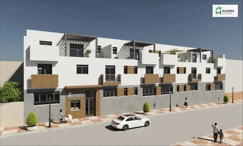 Appartement avec ascenseur à vendre à Calle Poeta Gracián 2