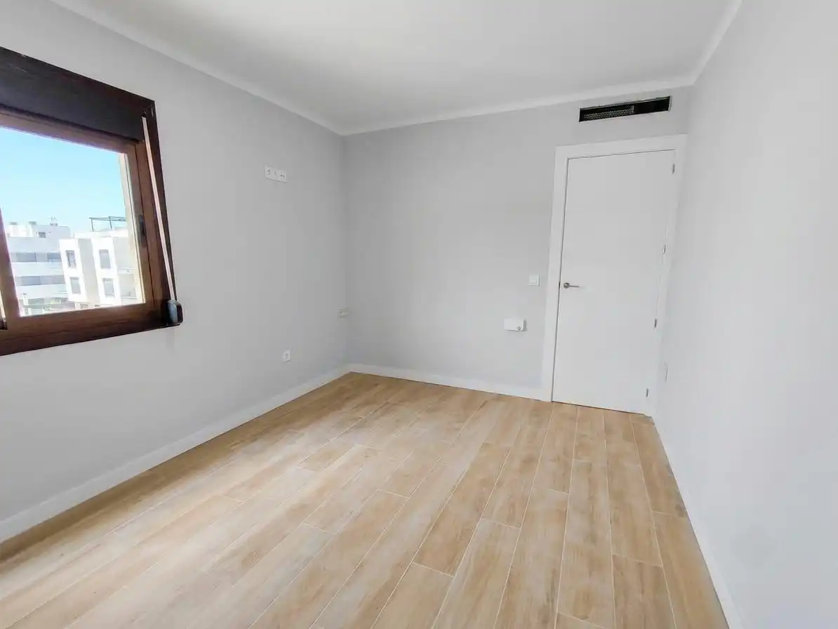 Dormitori de Apartament en venda en Delicias
