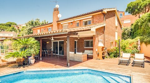 Foto 5 de Casa adosada en venta en Carrer de Tarragona, 28, Teià, Barcelona