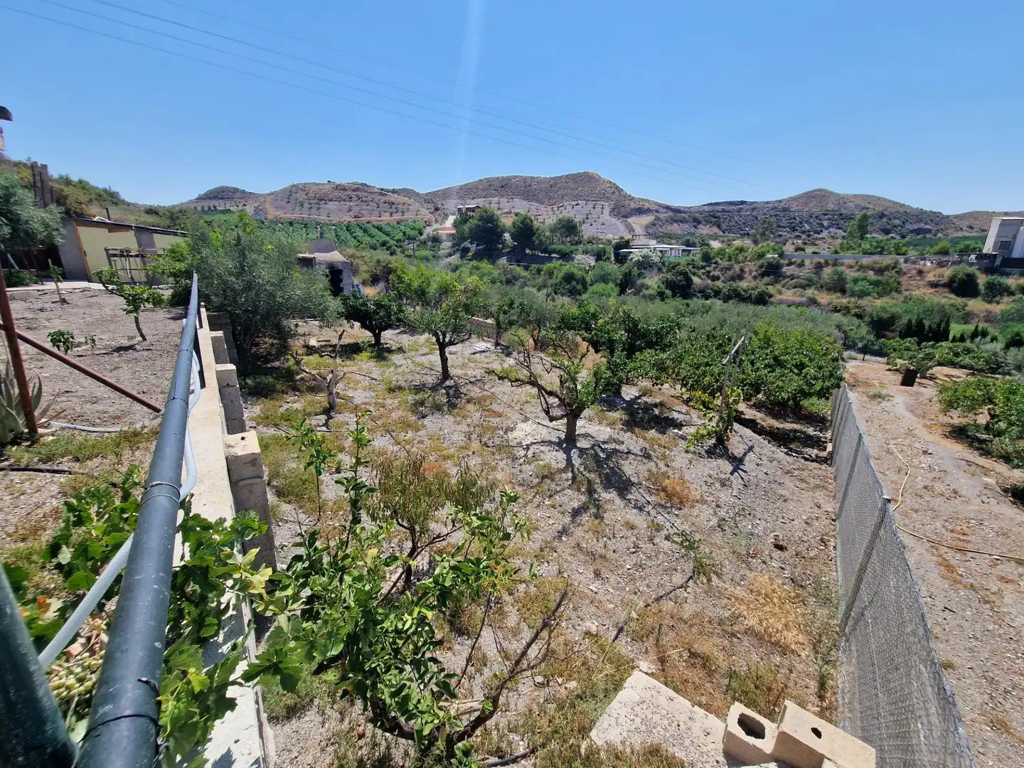 Finca rústica en venda a Las Majadas - Las Molinetas - Labradorcico