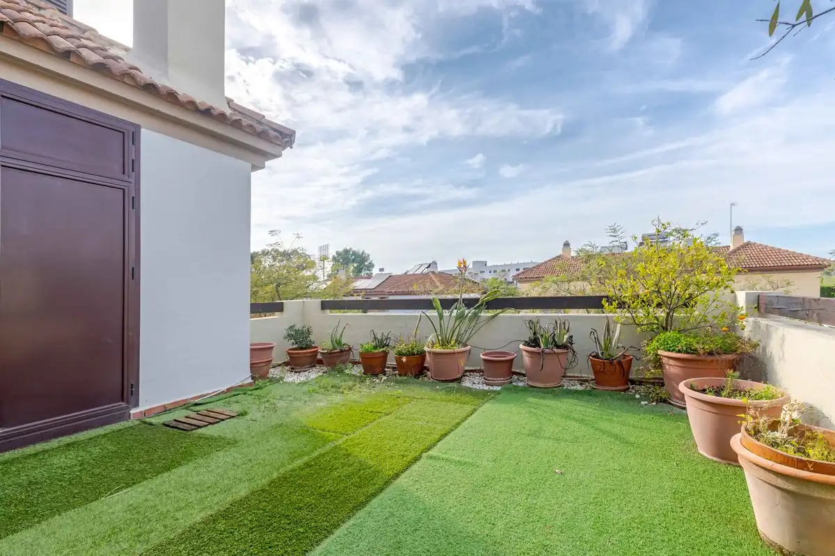 Terraza de Ático en venta en Guillena con Calefacción, Terraza y Trastero