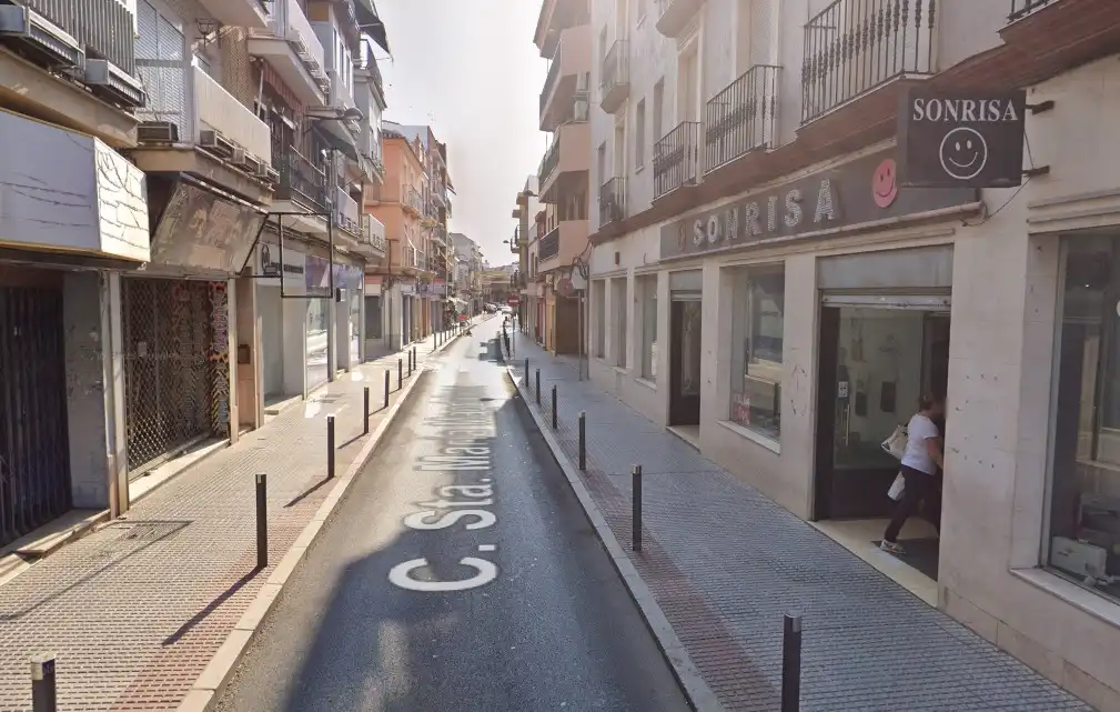 Adossat en venda a Centro - Doña Mercedes