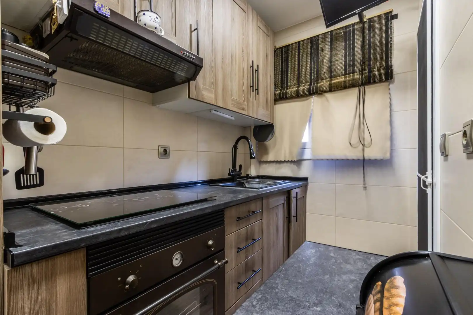 Cuina de Pis en venda en Sabadell amb Aire condicionat, Calefacció i Parquet