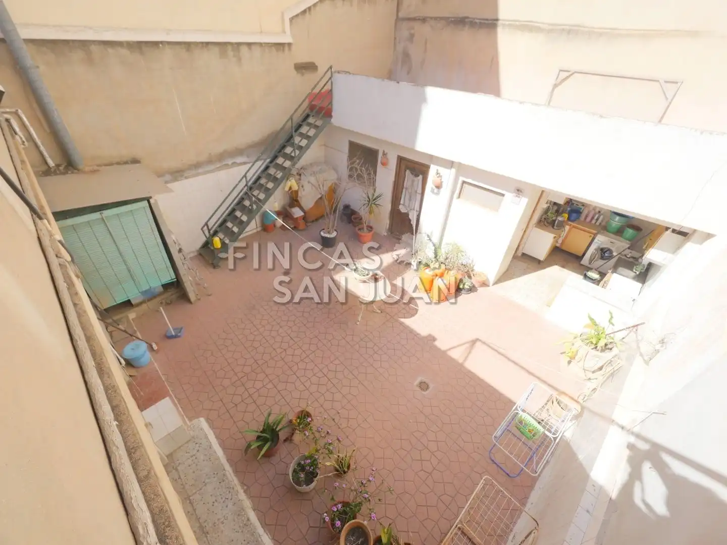 Terrassa de Casa o xalet en venda en Sant Joan d'Alacant amb Calefacció, Terrassa i Traster