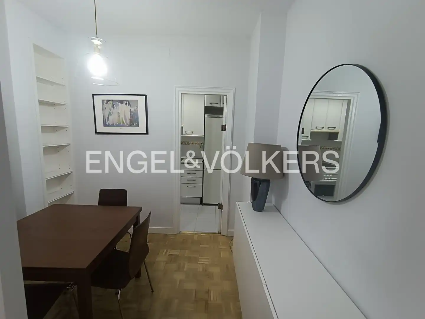 Flat with lift to rent in Doctor Castelo, imagen 6