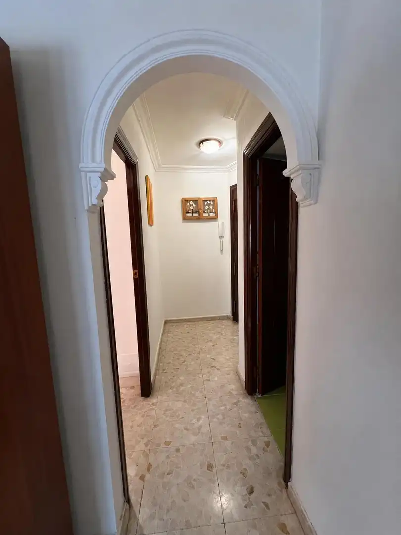Piso de alquiler en Tiro de Línea