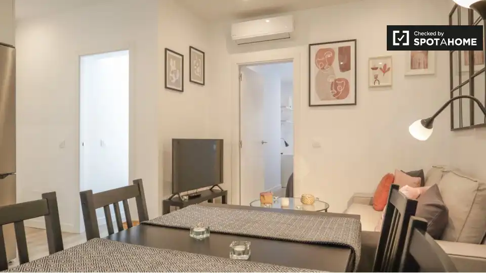 Habitación en Castilla