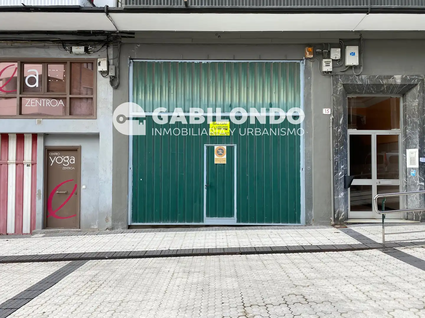 Local comercial en venda a Toletxe Kalea