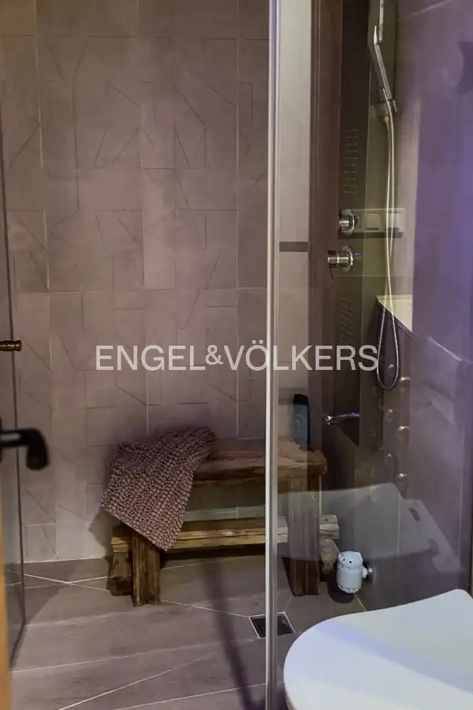 Baño de Casa o chalet de alquiler en Bétera con Aire acondicionado, Calefacción y Jardín privado