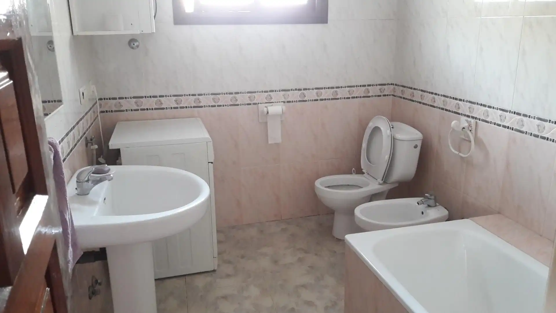 Bany de Casa adosada en venda en Almuñécar amb Piscina comunitària
