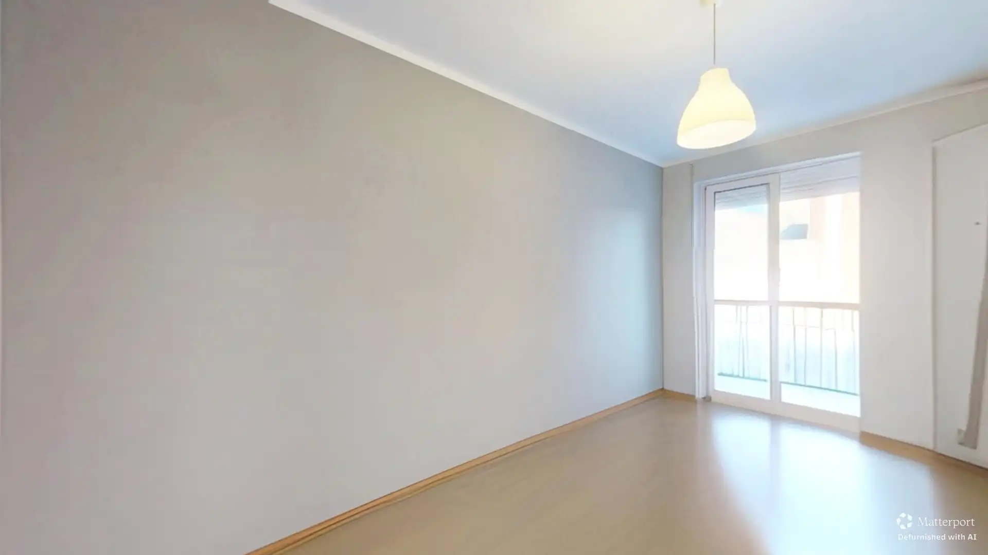 Bedroom of Flat for sale in Torrent  with Air Conditioner, Private garden and Balcony
